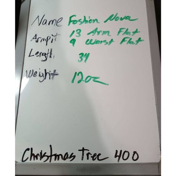 Fashion Nova Dress Ladies‎ Small Blue Ribbed Mini Long Sleeve - Picture 7 of 7